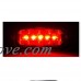 Daeou Bicycle Lights LED Waterproof Shockproof Lamp Creative Accessories  Bicycle taillights Safety Warning Lights - B07GPPXRLC